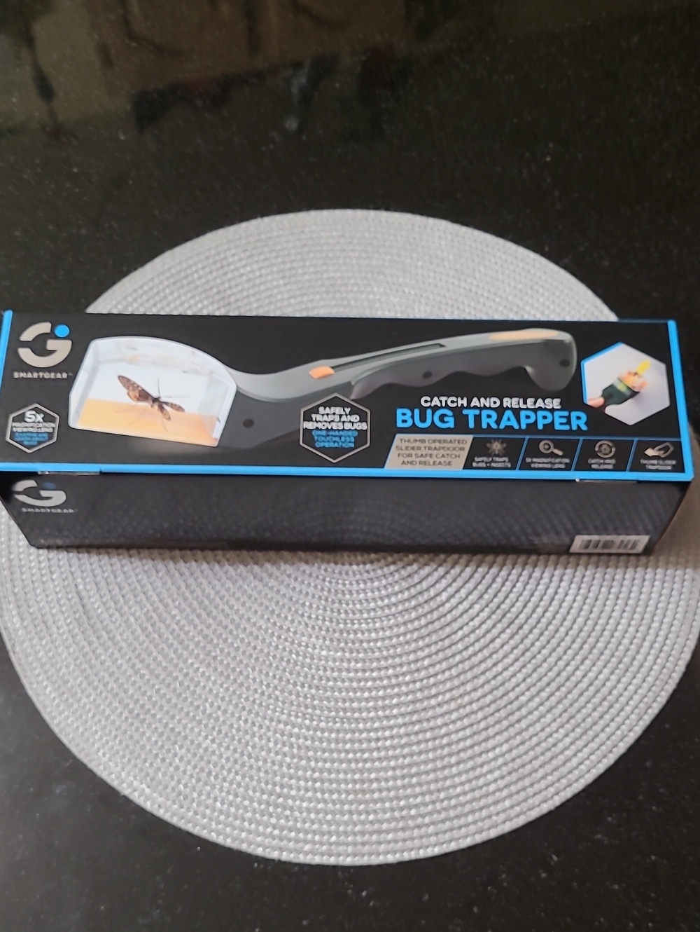SmartGear Catch and Release Bug Trapper